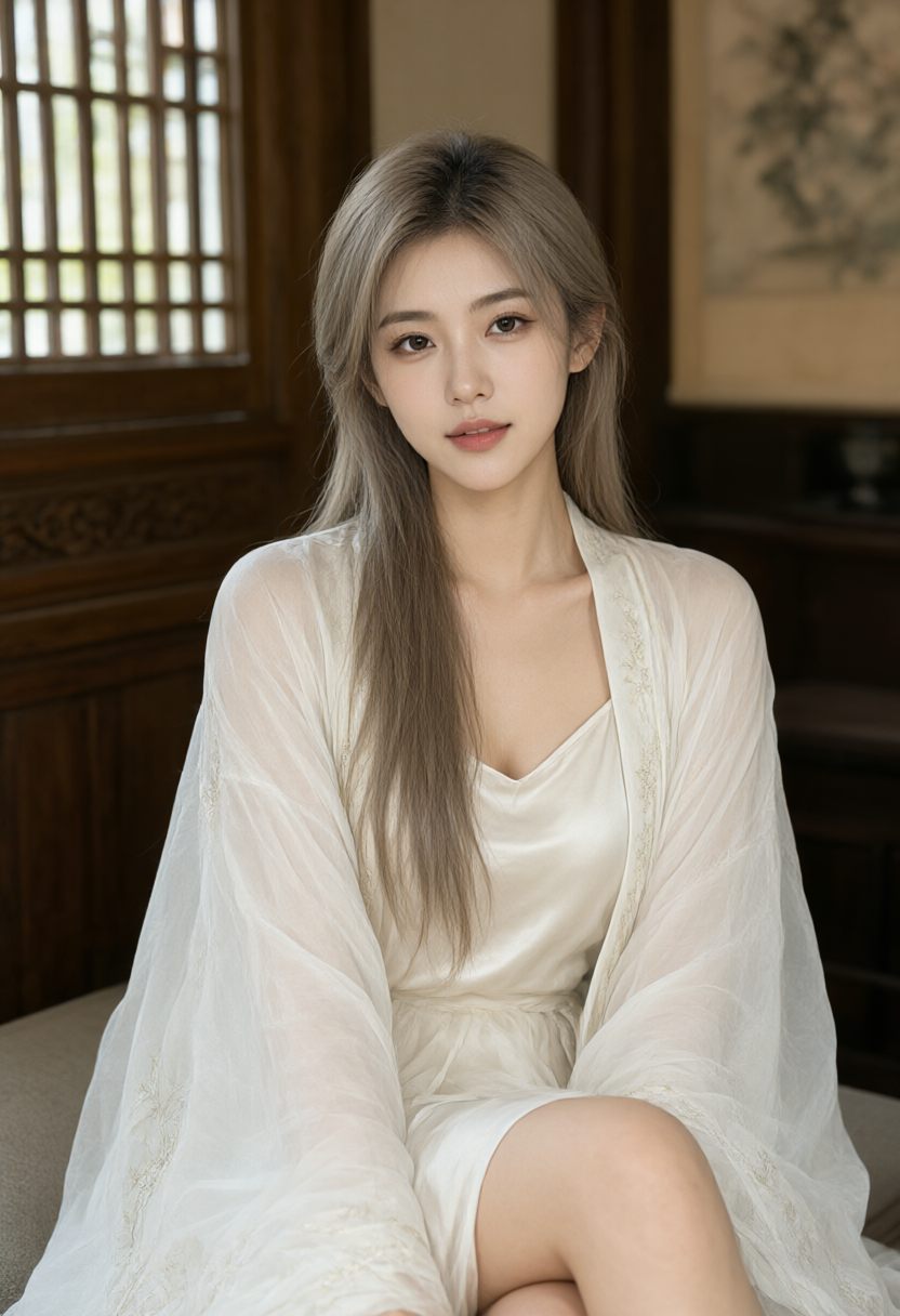 豪门穿越女